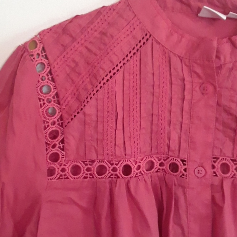 Gap Cotton Button Down - image 2